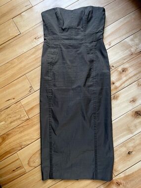 Veronica Beard Linen Dress